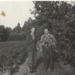 1966-4 W.Podolec i Sergiusz Niemojewski