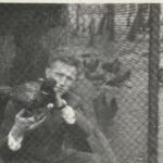 1966 - W.Podolec hoduje bażanty