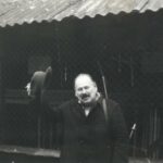 1980-1 Łowczy - Sergiusz Niemojewski kłania się kolegom