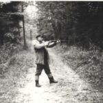 1980-16 strzela Pan Czesław Bartosiewicz