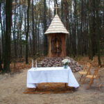 2005-108 przed polowaniem hubertowskim