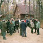 2005-109 zbiórka przed mszą