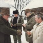 1985-1 Anglicy i Szkoci na polowaniu w Janowie