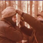 1985-11 Anglicy i Szkoci na polowaniu w Janowie 011