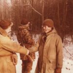 1985-13 Anglicy i Szkoci na polowaniu w Janowie