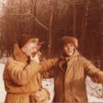 1985-14 Anglicy i Szkoci na polowaniu w Janowie