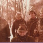 1985-17 Anglicy i Szkoci na polowaniu w Janowie