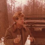 1985-18 Anglicy i Szkoci na polowaniu w Janowie