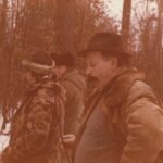 1985-28 Anglicy i Szkoci na polowaniu w Janowie