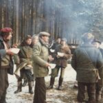 1985-5 Anglicy i Szkoci na polowaniu w Janowie