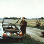 1990-001 na kurach w Janowie