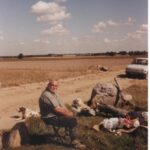 1991-010 kuropatwy dewizowe obw. 4 i 10