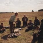 1991-017 kuropatwy dewizowe obw. 4 i 10 3 dni 278 kur