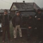 1991-030 zające w Komarnie