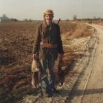 1991-034 K. Kołodziejski na granicy obwodu