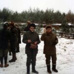 1992-006 polowanie pół-dewizowe w Lesie Konstantynowskim