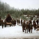 1992-007 polowanie pół-dewizowe w Lesie 25-26.01.92 r.