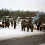 1992-008 polowanie pół-dewizowe w Lesie 25-26.01.92 r.