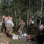 1992-033 przerwa na posiłek - kury dwizowe