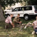 1992-035 przerwa na posiłek - a my liczymy kury