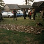 1992-036 w 5 strzelb w 4 dni - 650 kur