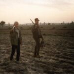 1992-040 Władyś Rybiński pod okiem Łowczego na Nosowie