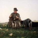 1992-047 Karol Purski i 23 kury z Nosowa