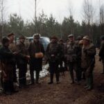 1992-065 chwila przerwy pomiędzy miotami