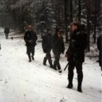 1992-071 zapaleńcy polowali a Święty Hubert odmienił pogodę