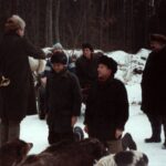 1993-001 polowanie dla dyplomatów - kolegów St.Czartoryskieg