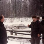 1993-006 polowanie - przerwa na posiłek 7-9.01.93