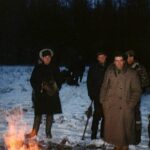 1993-015 ostatni pokot - 9 dzików w dwa dni 7-9.01.93