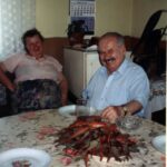 1993-024 W Romanowie podano raki