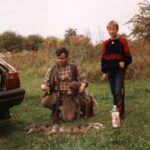 1993-047 Łowczy z Hubertem Podolcem i Norą