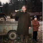 1993-078 Polowanie hubertowskie 13.11.93