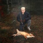 1993-112 polowanie wigilijne w obw. 164 - 18-19.12.