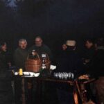 1993-115 polowanie wigilijne w obw. 164 - 18-19.12.