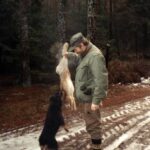 1993-118 polowanie wigilijne w obw. 164 - 18-19.12.