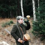 1993-120 polowanie wigilijne w obw. 164 - 18-19.12.