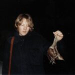 1994-003 Na słonkach w Romanowie Bartus van Couber 07.04.9