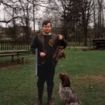 1994-005 Na słonkach w Romanowie 07.04.94