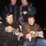 1994-006 Na słonkach w Romanowie 23.04.94