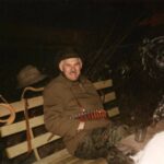 1994-045 polowanie hubertowskie w obw. 4 i 10