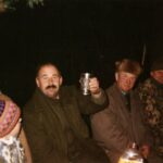 1994-046 polowanie hubertowskie w obw. 4 i 10
