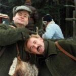 1995-022 Król polowania i Łowczy 15.01.95