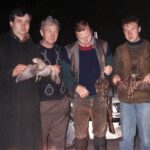 1995-025 na słonkach w Romanowie