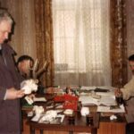 1995-031 wycena kozłów w PZŁ Biała Podl.