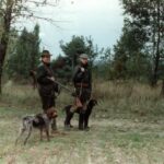 1995-038 na kaczkach w Janowie Łowczy i Władyś Rybiński