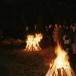 1996-053 Jubileusz - pokot przed palacem w Konstantynow