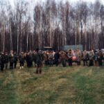 1996-117 przed polowaniem na zające